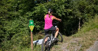 Enduro - Tré Cret