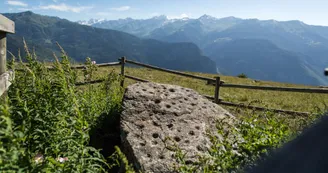 Sentier archéologique Sentier archéologique