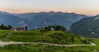 Chalets du la Buffaz