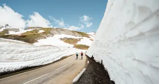 Murs de neige