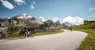 La descente