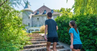 Chateau de Trivier Chateau de Trivier