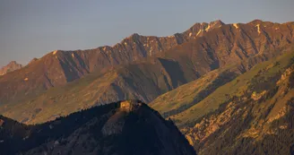 Levé de soleil Levé de soleil