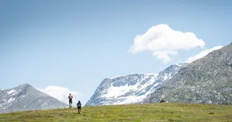 Boucle des alpages de Montbas à pied_Val-Cenis