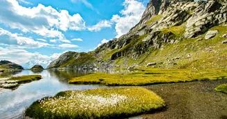 Circuit de randonnée : Lac du Petit_Sainte-Foy-Tarentaise