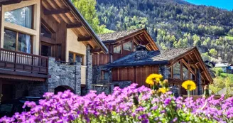 Circuit de randonnée : découverte de Sainte-Foy_Sainte-Foy-Tarentaise