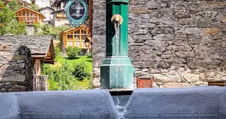 Circuit de randonnée : découverte de Sainte-Foy_Sainte-Foy-Tarentaise