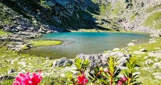 Circuit de randonnée : Lac du Petit_Sainte-Foy-Tarentaise