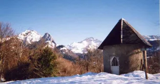 Oratoire Saint-Bernard