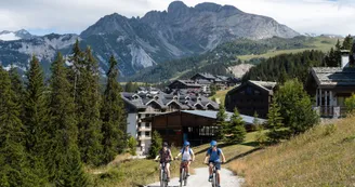 E-Bike - Epicéa_Courchevel