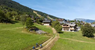 E-Bike - La Prairie_Courchevel