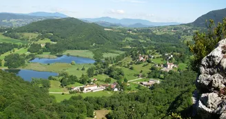 Circuit VTT n°15 -  Le Mont de Lierre
