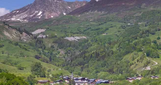 A travers les Alpages de Nâves – B28_Nâves