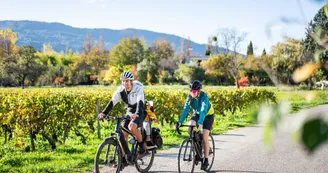 Itinéraire vélo : La Belle Via - Etape 2 -Chambéry > La Terrasse_Chambéry