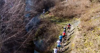 Parcours de l'Olympe_Brides-les-Bains Parcours de l'Olympe_Brides-les-Bains