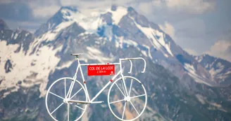 Parcours Col de La Loze_Brides-les-Bains Parcours Col de La Loze_Brides-les-Bains