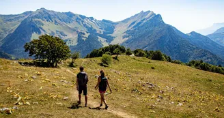 La croix d'Allant La croix d'Allant