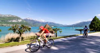 Itinéraire vélo : La Belle Via - Etape 2 - Annecy > Albertville_Annecy Itinéraire vélo : La Belle Via - Etape 2 - Annecy > Albertville_Annecy