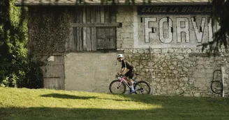 Boucle cyclo - Le Tour des 10 communes_Nances Boucle cyclo - Le Tour des 10 communes_Nances