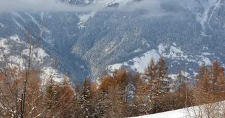 Chemin de Montgésin