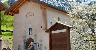 Chapelle de Montgésin