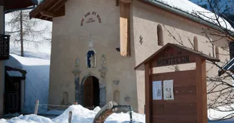 Chemin de Montgésin