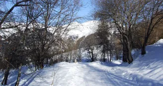 Chemin de Montgésin