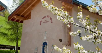 Chapelle de Montgésin