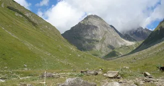Vallon de foran la vallée de la Plagne
