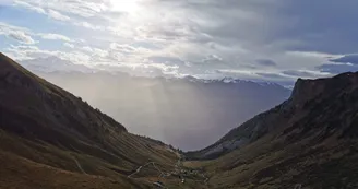 Montagne de Tessens