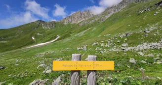 Refuge de Plaisance