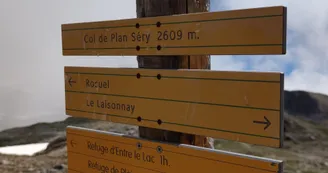 Col de Plan Sery