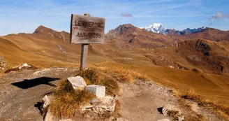 Quermoz vallée de la Plagne Quermoz vallée de la Plagne