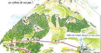 Sentier des Charmilles