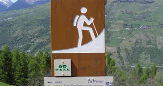 Le Chemin de la Pierra