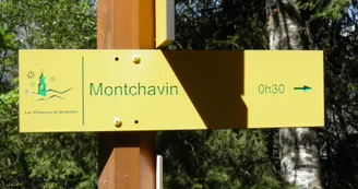 Le Chemin de la Pierra