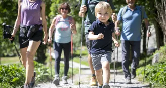 Sentier de Le Bois