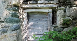 Sentier de Le Bois