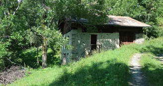 Sentier de Le Bois