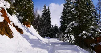 Itinéraire des Dôdes