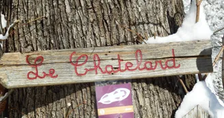 balade raquettes au Châtelard balade raquettes au Châtelard