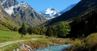 Itinéraire VAE - Les 4 hameaux - Champagny en Vanoise