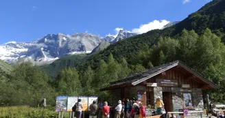 Itinéraire VAE - Les 4 hameaux - Champagny en Vanoise