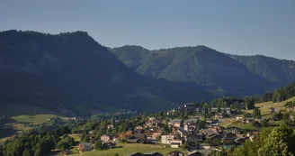 Village de ND de Bellecombe