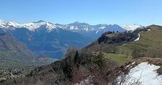 Image les trois croix