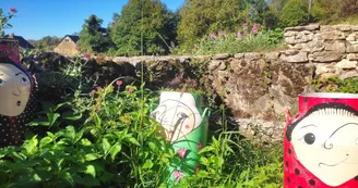 Parcours La vache et le Follaton à Dullin