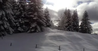 Randonnée en Bauges