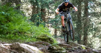 Itinéraire VTT Mont de la Guerre