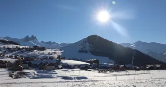 Le Tour des Contamines