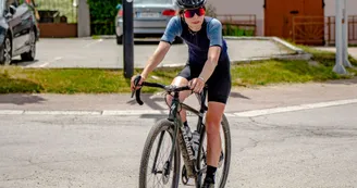 Parcours d'initiation Gravel